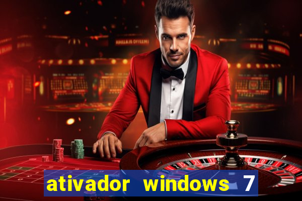 ativador windows 7 32 bits